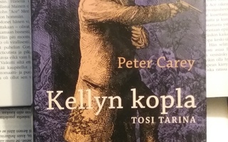 Peter Carey - Kellyn kopla (sid.)