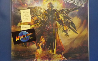 JUDAS PRIEST - REDEEMER OF SOULS - EU 2014 EX+/M- 2LP