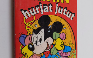 Walt Disney : Mikin hurjat jutut