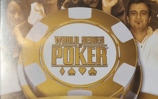 World series poker tournament of champion - Xbox 360