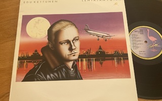 Edu Kettunen – Lentäjän Poika (LP)
