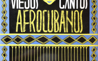 Various – Viejos Cantos Afrocubanos Vol. I, LP