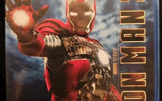 Iron Man 2 (Blu-ray) Robert Downey Jr., Gwyneth Paltrow