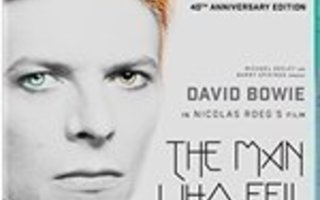 The Man Who Fell To Earth (40th Anniversary) (Blu-ray) *muov