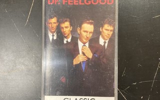 Dr. Feelgood - Classic (UK/1987) C-kasetti