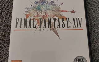 Final Fantasy XIV Online (alkuperäinen versio) PC-peli
