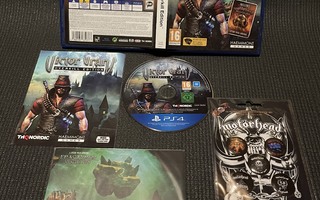 Victor Vran Overkill Edition PS4