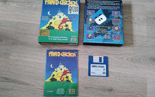 Alfred Chicken (Commodore Amiga)
