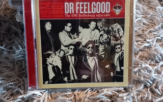 Dr Feelgood - The EMI Anthology 1974-1981