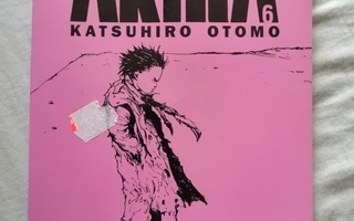 Otomo, Katsuhiro: Akira 6