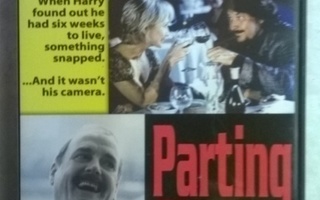 Parting Shots - Lähtölaukauksia DVD