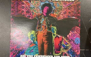 Jimi Hendrix Experience - Are You Experienced And More 2CD
