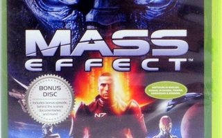 Mass Effect (Classics)