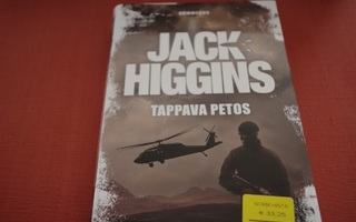 Jack Higgins: Tappava petos (2012)