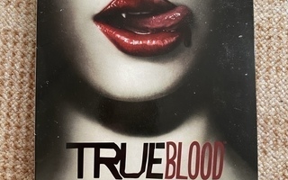 True blood  1. Tuotantokausi  DVD