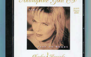 Sara K. - Play On Words (Audiophile Gold CD)