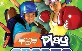 EyeToy: Play Sports (PS2) ALE! -40%!
