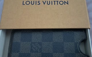Louis Vuitton-puhelin/korttikotelo