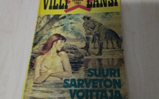 VILLI LÄNSI 9/81