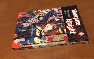 MATSURI HINO VAMPIRE KNIGHT 6 HYVÄ