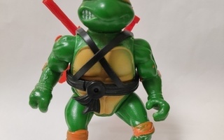 Turtles TMNT hahmo figuuri (vanha, 90-luku)