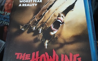 The Howling Ulvonta BLU-RAY