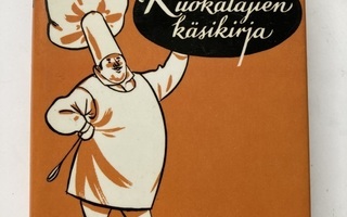 Kivilinna & Valkamo : Ruokalajien käsikirja, 1968