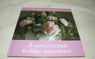 Ödegaard - Nordberg Kauneimmat kukka-asetelmat