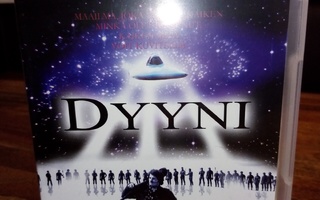 DVD DYYNI ( SIS POSTIKULU)