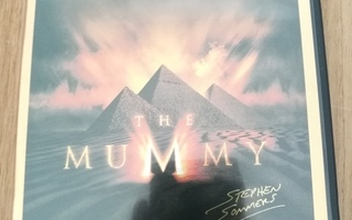 DVD: The Mummy (Muumio) Ultimate Edition