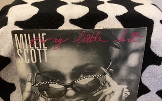 Millie Scott – Ev'ry Little Bit 12"