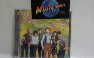 THE 70S SHOW OST - THAT 70S ROCKING ALBUM CD