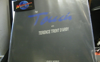 TOUCH WITH TERENCE TRENT DARBY - EARLY WORKS M-/M- LP