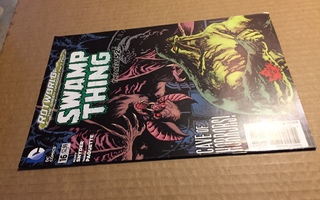 DC SWAMP THING 16/2013 HYVÄ