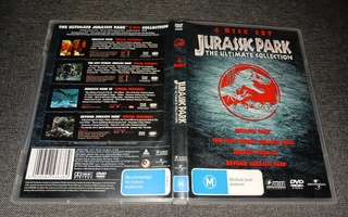 Jurassic Park - the ultimate collection