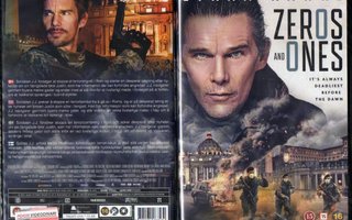 zeros and ones	(77 856)	UUSI	-FI-	nordic,	DVD		ethan hawke	2