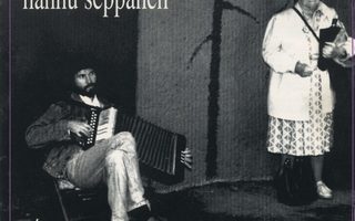 HANNU SEPPÄNEN: Rahan Takia - CD 1992