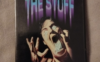 The Stuff DVD
