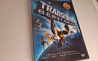 Transformers: Beast Machines - Kausi 1 osa 1 (DVD)