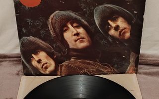 The Beatles Rubber Soul lp Mono