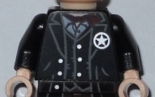 Lego Figuuri - Lone Ranger ( The Lone Ranger )