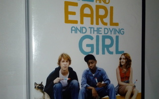 (SL) UUSI! DVD) Me And Earl And The Dying Girl (2015