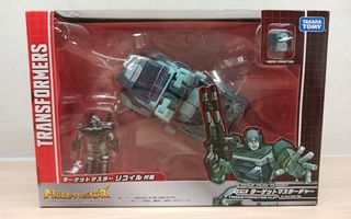 Transformers Takara Legends Kup