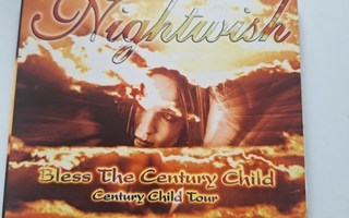 Nightwish-Bless The Century Child-Century Child Tour