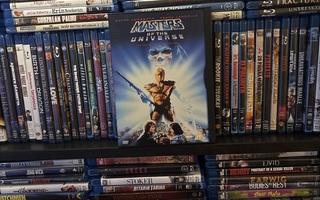 He-man Masters of the universe