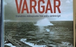 Michael Tamelander/Jonas Hård af Segerstad: Havets vargar