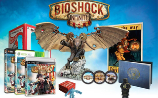 Bioshock Infinite Ultimate Songbird Edition Xbox