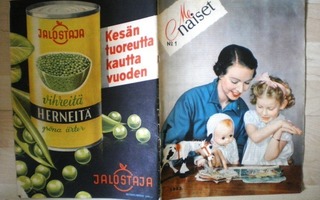 Me Naiset 1953: 1