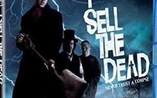 I Sell The Dead  -   (Blu-ray)