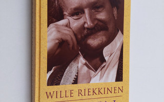Wille Riekkinen : Paimenpuheita : paimenkirja